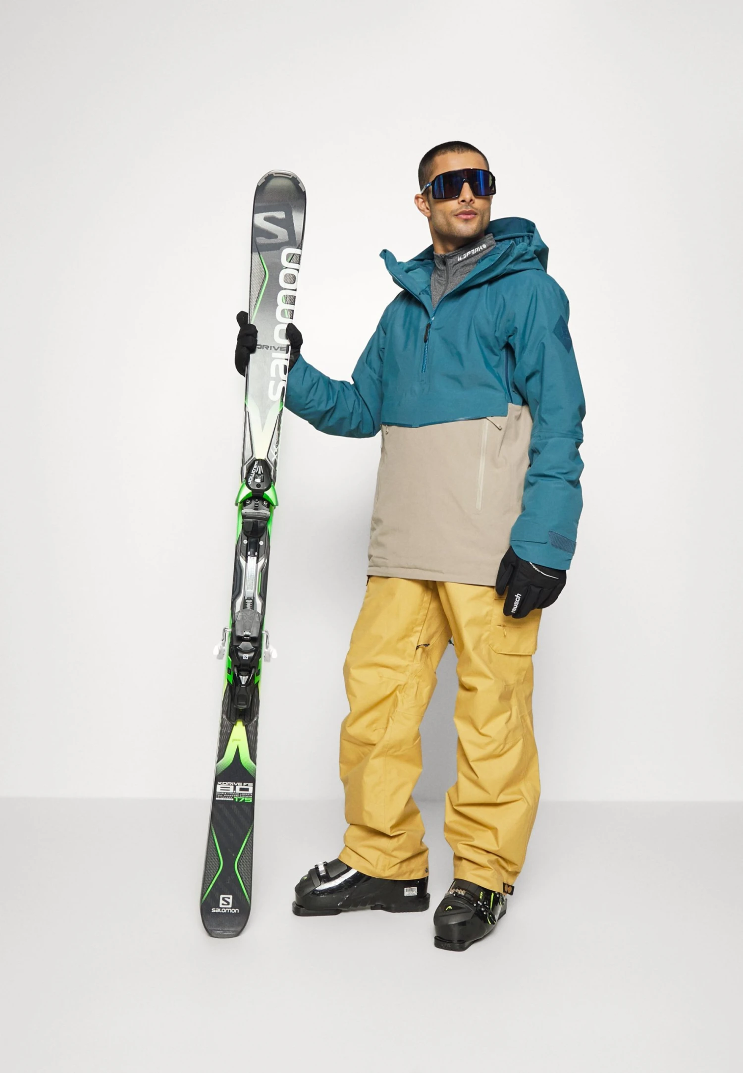 Salomon GRAVITY GTX® - Veste de ski Men 4 Salomon GRAVITY GTX® - Veste de ski Men – Image 2