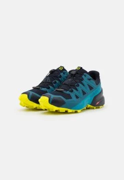 Salomon SPEEDCROSS 5 GTX - Chaussures de running Men -Salomon Soldes Magasin 5409b0612e2e4eb9bfb4932665433283