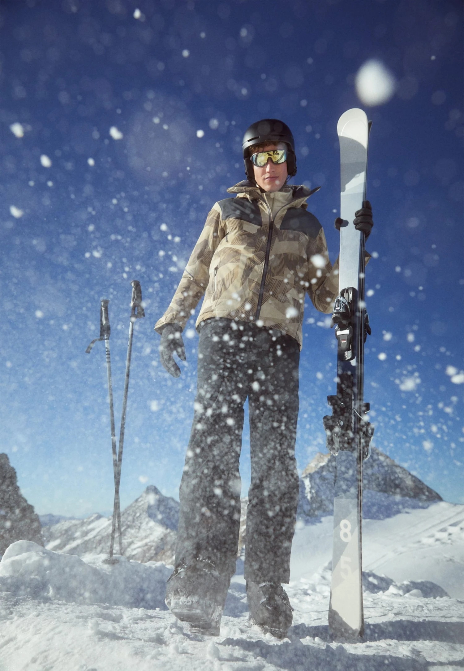 Salomon BRILLIANT - Veste de ski Men 16 Salomon BRILLIANT - Veste de ski Men – Image 14