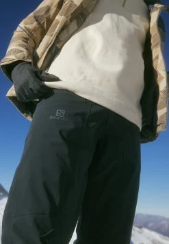 Salomon BRILLIANT PANT - Pantalon de ski Men 17 Salomon BRILLIANT PANT - Pantalon de ski Men -Salomon Soldes Magasin 58b79d085d374598b7ddcd5a26b9abf3