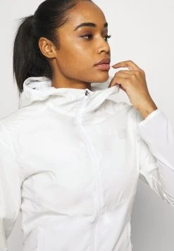 Salomon AGILE HOODIE - Veste de survêtement Women -Salomon Soldes Magasin 5926fd384b2d436ba489ec662d1f2718