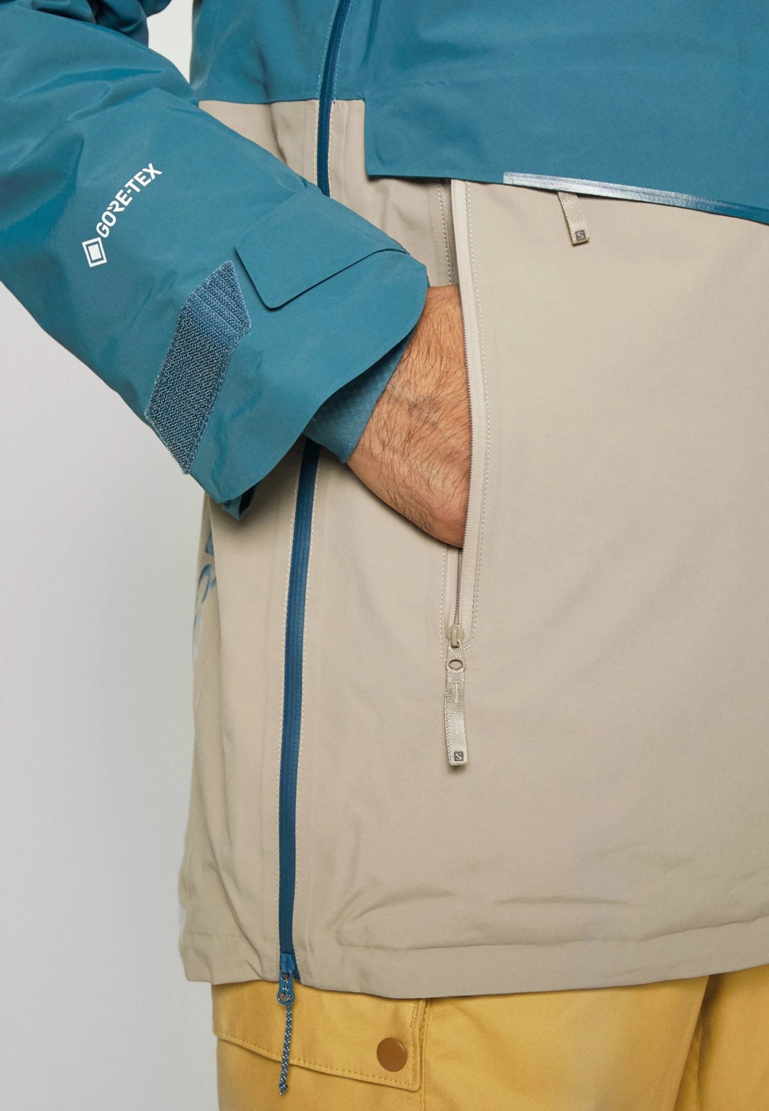 Salomon GRAVITY GTX® - Veste de ski Men 7 Salomon GRAVITY GTX® - Veste de ski Men – Image 5