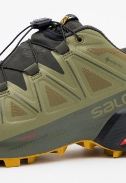Salomon SPEEDCROSS 5 GTX - Chaussures de running Men -Salomon Soldes Magasin 5a786e8a4215491a8706932cddfb75e9