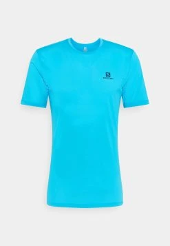 Salomon AGILE TRAINING TEE - T-shirt basique Men 13 Salomon AGILE TRAINING TEE - T-shirt basique Men -Salomon Soldes Magasin 5d3f3de597644684a999a43239a8d79c