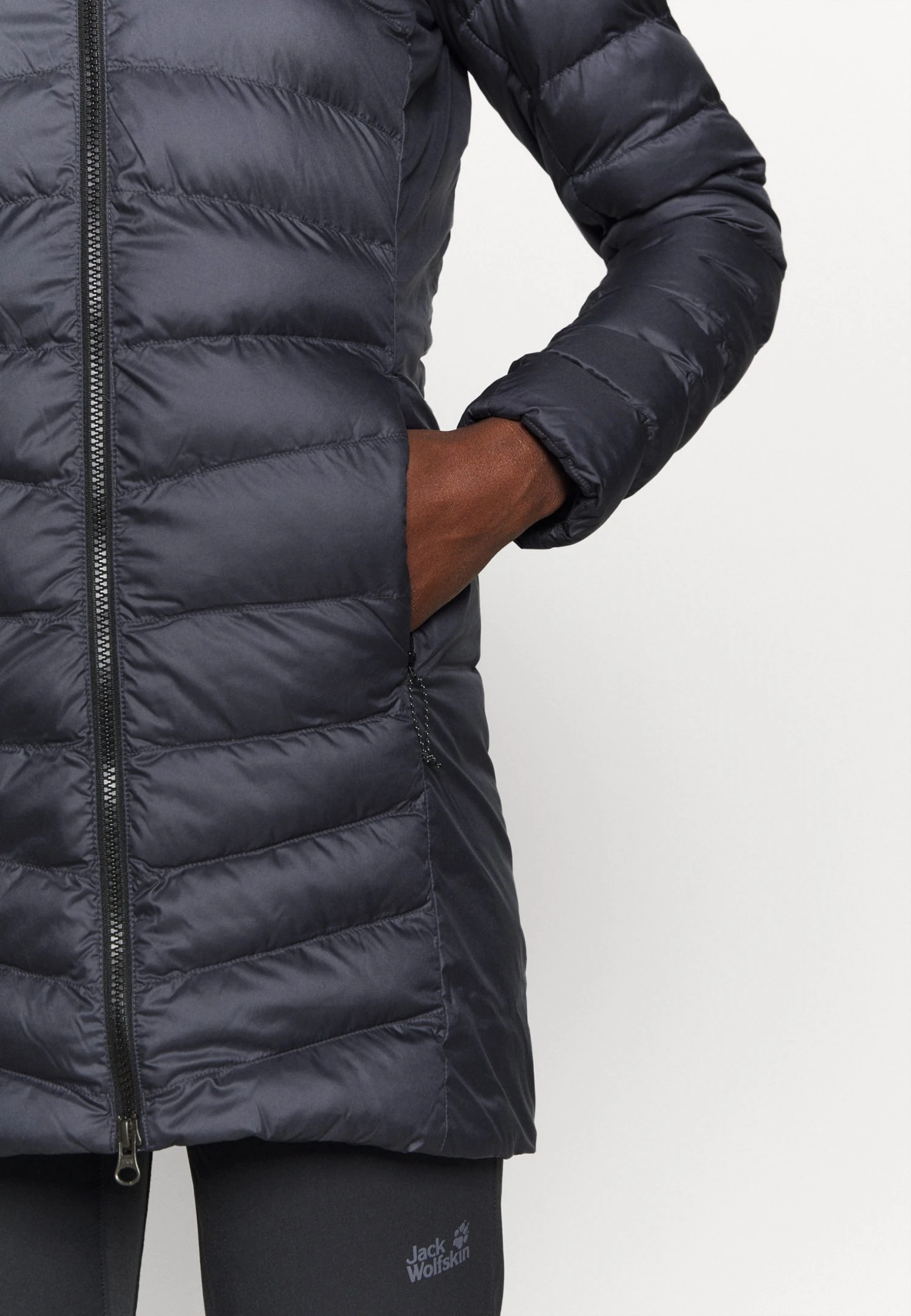 Salomon XWARM LONG - Veste d'hiver Women 9 Salomon XWARM LONG - Veste d'hiver Women – Image 7