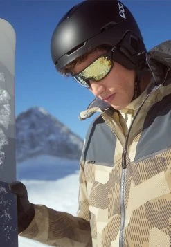 Salomon BRILLIANT - Veste de ski Men -Salomon Soldes Magasin 5d6769b4d22e469eb63a4cc1f3e3357e