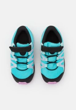 Salomon SPEEDCROSS CSWP UNISEX - Chaussures de marche Kids -Salomon Soldes Magasin 5fb576af82be42b79b61a4d3a897754e