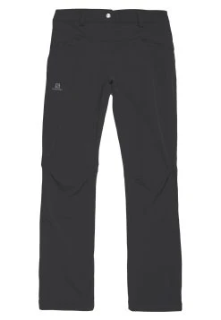 Salomon WAYFARER STRAIGHT WARM - Pantalon classique Women -Salomon Soldes Magasin 60ce70cdb8974530bce8c832f5c98a9f