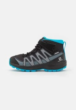 Salomon XA PRO V8 MID CSWP UNISEX - Chaussures de marche Kids