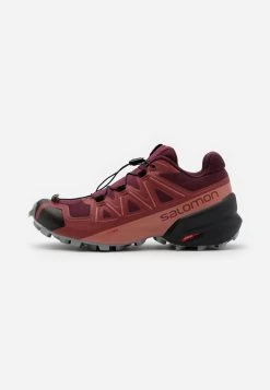 Salomon SPEEDCROSS 5 - Chaussures de running Women -Salomon Soldes Magasin 62d6d086c8334715afa4230574325ca6 4