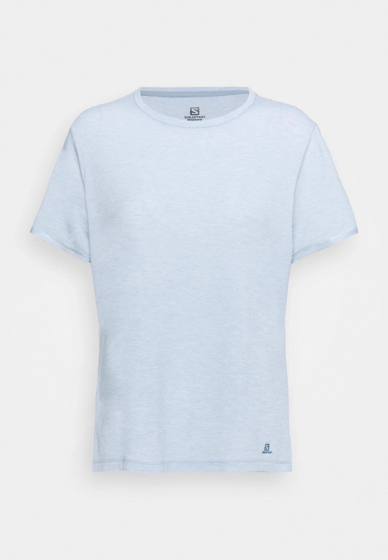 Salomon ESSENTIAL SHORT SLEEVE TEE - T-shirt basique Women 6 Salomon ESSENTIAL SHORT SLEEVE TEE - T-shirt basique Women – Image 4