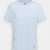 Salomon ESSENTIAL SHORT SLEEVE TEE - T-shirt basique Women -Salomon Soldes Magasin 63d2a62f8e6745b0aadf6a8823183671
