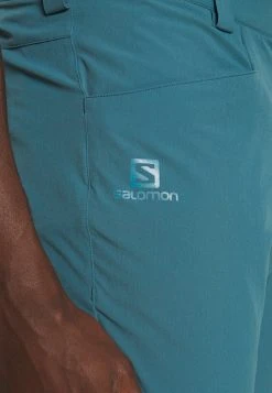 Salomon WAYFARER TAPERED PANTS - Pantalon classique Men -Salomon Soldes Magasin 64965dccbcbf49238877376b5d5c04aa