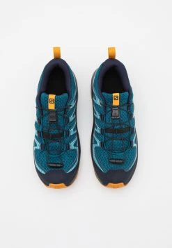 Salomon XA PRO V8 J UNISEX - Chaussures de marche Kids -Salomon Soldes Magasin 66fdde3b2689417dafa5f511c868c7f3