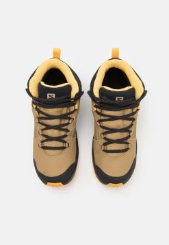 Salomon OUTWARD CSWP UNISEX - Chaussures de marche Kids -Salomon Soldes Magasin 6d94b974e01849f3b1ee656f7510c2f6