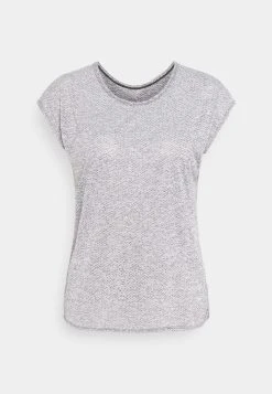 Salomon SHORT SLEEVE TECH TEE - T-shirt imprimé Women -Salomon Soldes Magasin 6e3823ac4c3e4361a329fef3b4b9fb98