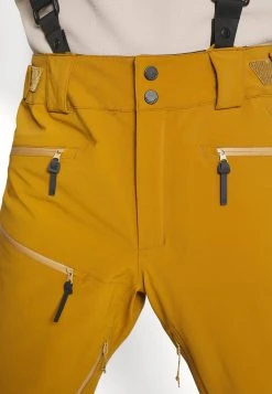 Salomon OUTLAW PANT - Pantalon de ski Men -Salomon Soldes Magasin 6f2df6dc4df84691afd8ecb7ac01ddee