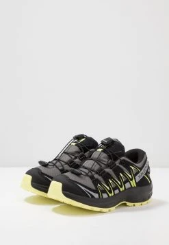 Salomon PRO 3D - Chaussures de marche Kids -Salomon Soldes Magasin 70c28459a5434010898da1e1efcd6826