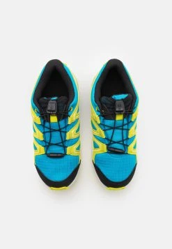 Salomon SPEEDCROSS UNISEX - Chaussures de marche Kids -Salomon Soldes Magasin 715c883a3771451295647ce0d2b789fa