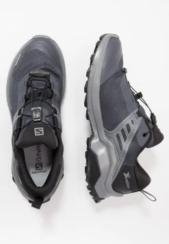 Salomon X RAISE GTX - Chaussures de marche Women -Salomon Soldes Magasin 77af41601ce64cc0a889a76a024aa057