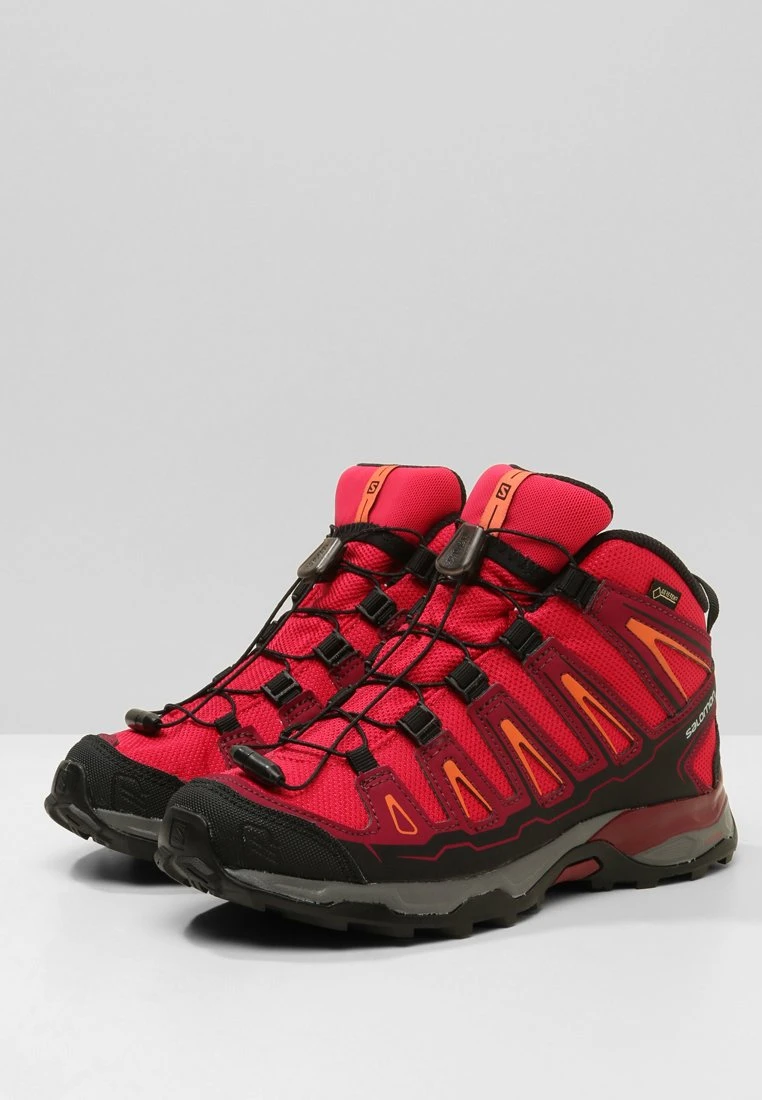 Salomon X-ULTRA MID GTX - Chaussures de marche Kids 6 Salomon X-ULTRA MID GTX - Chaussures de marche Kids – Image 4