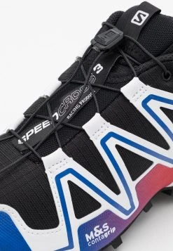 Salomon SPEEDCROSS 3 ADV UNISEX - Baskets basses All -Salomon Soldes Magasin 7aef16d2c0be4a16b06f9969e93095cd