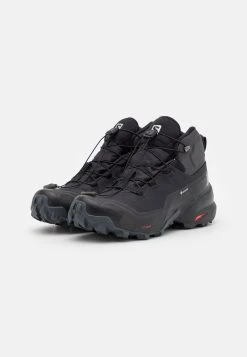 Salomon CROSS HIKE MID GTX - Chaussures de marche Women -Salomon Soldes Magasin 7d021236389245c5a4b05a3a9a30d13c