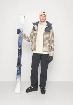 Salomon BRILLIANT - Veste de ski Men -Salomon Soldes Magasin 8579d86200ec44a78f26df8cdd18d110