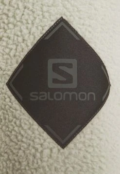 Salomon SNOWSHELTER TED HOODIE - Veste polaire Men -Salomon Soldes Magasin 866fb94a370145ddad0e48c725ca460f