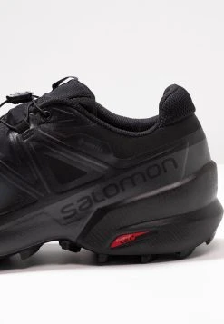 Salomon SPEEDCROSS 5 GTX - Chaussures de running Men -Salomon Soldes Magasin 869914b14d514befa921225a5f2d6752