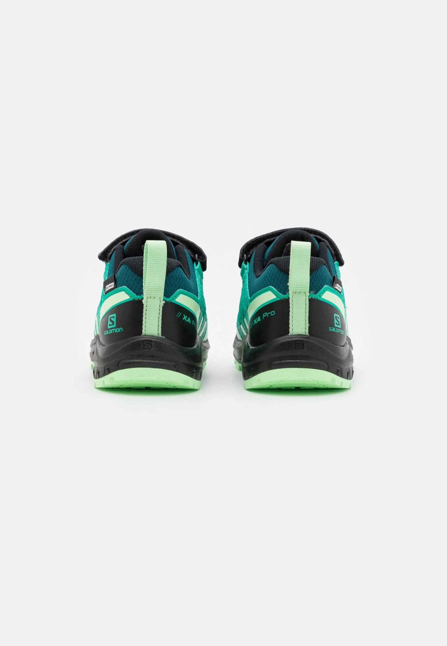 Salomon XA PRO V8 CSWP UNISEX - Chaussures de marche Kids 5 Salomon XA PRO V8 CSWP UNISEX - Chaussures de marche Kids – Image 3