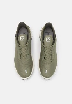 Salomon ALPHACROSS 3 GTX - Chaussures de running Men -Salomon Soldes Magasin 890d72eff5134809acb6ad951eb83c55