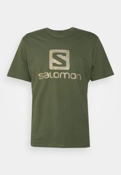 Salomon OUTLIFE LOGO TEE - T-shirt imprimé Men 13 Salomon OUTLIFE LOGO TEE - T-shirt imprimé Men -Salomon Soldes Magasin 8c240e6b84874b49894600e974c42ded