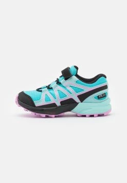 Salomon SPEEDCROSS CSWP UNISEX - Chaussures de marche Kids