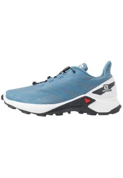 Salomon SUPERCROSS BLAST - Chaussures de running Women -Salomon Soldes Magasin 8e751d577be1463783ad39db3d49208c