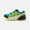 Salomon SPEEDCROSS UNISEX - Chaussures de marche Kids -Salomon Soldes Magasin 8f1b768259dc40d78301e8092d058607