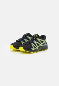 Salomon SPEEDCROSS UNISEX - Chaussures de marche Kids -Salomon Soldes Magasin 8facc03b786640ecaf54290a665ab255