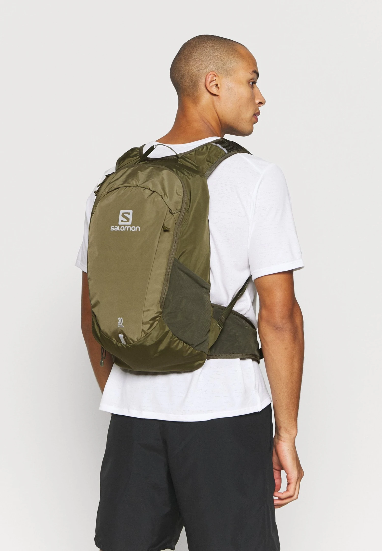 Salomon TRAILBLAZER 20 UNISEX - Sac de randonnée All 3 Salomon TRAILBLAZER 20 UNISEX - Sac de randonnée All