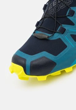 Salomon SPEEDCROSS 5 GTX - Chaussures de running Men -Salomon Soldes Magasin 9668eab17f5f47a5a423ba9cb3b29870