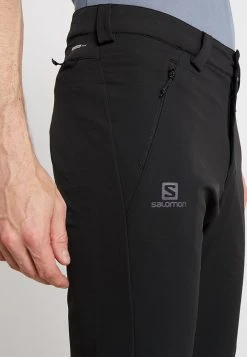 Salomon WAYFARER WARM STRAIGHT PANT - Pantalon classique Men 10 Salomon WAYFARER WARM STRAIGHT PANT - Pantalon classique Men -Salomon Soldes Magasin 980912fae9ad4145ad3c6fc2d57c4728