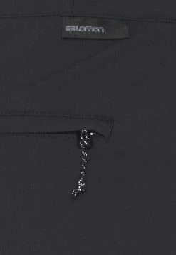 Salomon OUTRACK SHORTS - Pantalon classique Women -Salomon Soldes Magasin 984d531bb6ad4f3693a75ba636983ca4