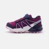 Salomon SPEEDCROSS BUNGEE UNISEX - Chaussures de marche Kids -Salomon Soldes Magasin 98514ef055f14c4a9dcbd9d2be26f256