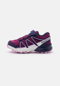 Salomon SPEEDCROSS BUNGEE UNISEX - Chaussures de marche Kids