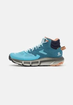 Salomon PREDICT HIKE MID GTX - Chaussures de marche Women -Salomon Soldes Magasin 9bd38e7190244ed69ddd80f21417c348 1