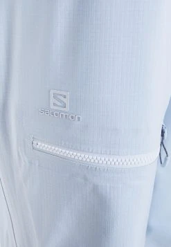 Salomon OUTPEAK LIGHT PANT - Pantalon de ski Women -Salomon Soldes Magasin 9c32f979eea6430995c6726ee8bd4aae