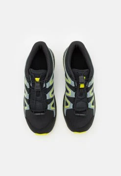 Salomon SPEEDCROSS UNISEX - Chaussures de marche Kids -Salomon Soldes Magasin 9dad7cb134d549aeb2b6dfe3e85b957d