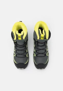 Salomon XA PRO V8 WINTER CSWP UNISEX - Chaussures de marche Kids -Salomon Soldes Magasin a22767281a674f5a97dc6318e6bdd80b