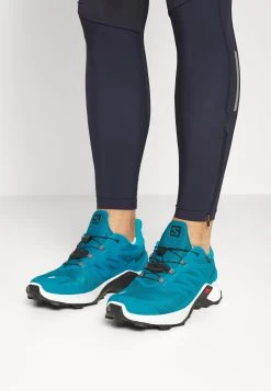 Salomon SUPERCROSS 3 GTX - Chaussures de running Men -Salomon Soldes Magasin a2c5786d911244fb9a6fcd7f33b3177a