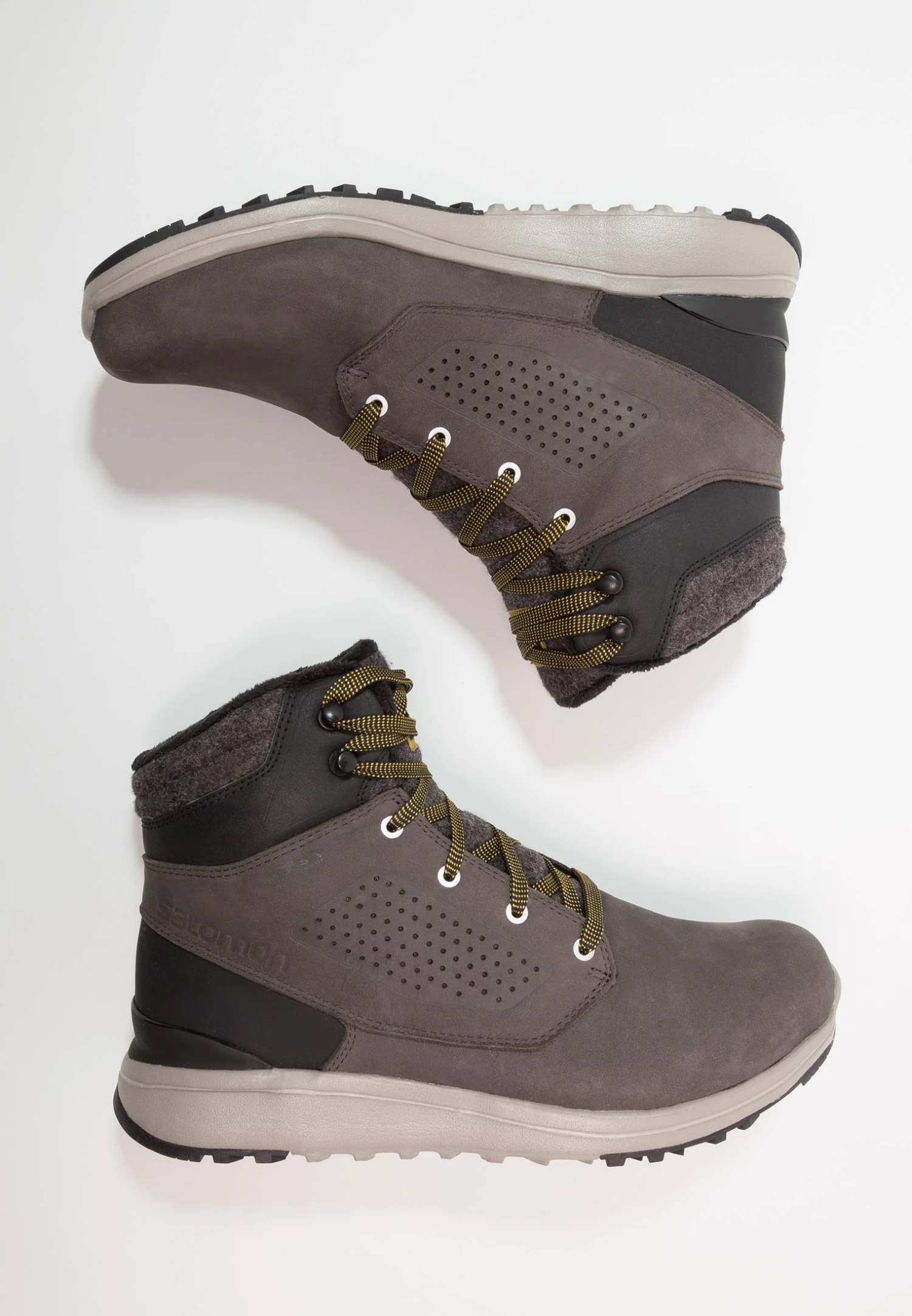 Salomon UTILITY WINTER WP - Chaussures de marche Men 4 Salomon UTILITY WINTER WP - Chaussures de marche Men – Image 2