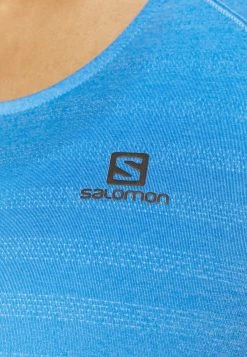 Salomon TANK - Débardeur Women -Salomon Soldes Magasin a397fe5b29db473599ba0536d6772121